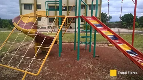 Multi Play System — Children Park Equipment by Trupti Industries — image 2 of 4