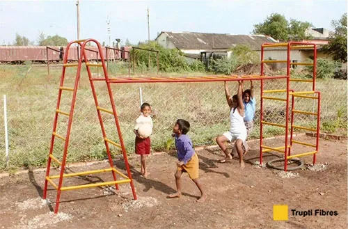 Sramblers — Children Park Equipment by Trupti Industries — image 2 of 5