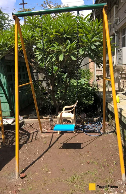 Swings — Children Park Equipment by Trupti Industries — image 2 of 2