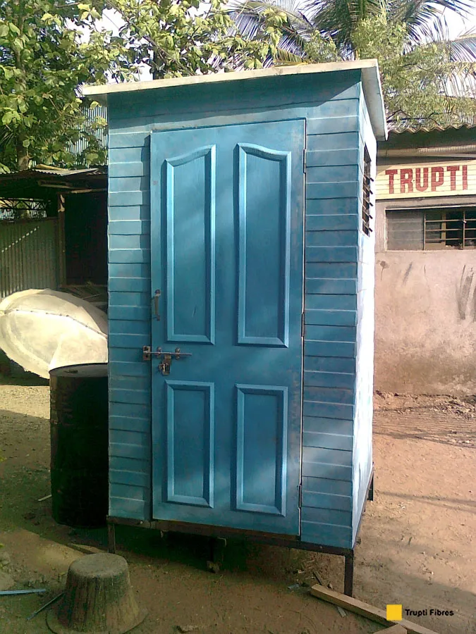 Urinals — Security Cabin and Urinals by Trupti Industries — image 3 of 3