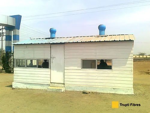 Security Cabin — Security Cabin and Urinals by Trupti Industries — image 4 of 5