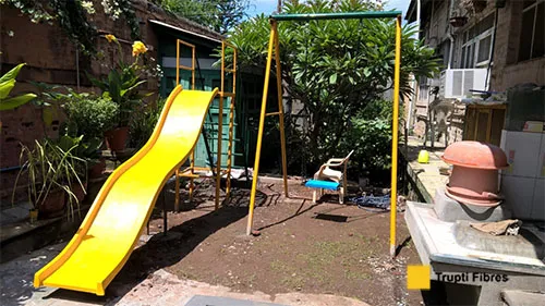 Combination Set — Children Park Equipment by Trupti Industries — image 4 of 4
