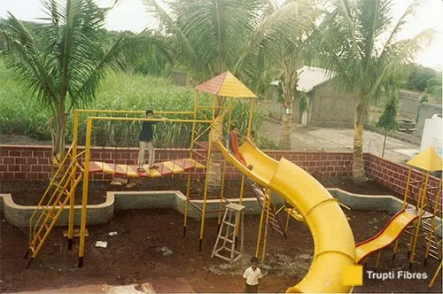 Multi Play System — Children Park Equipment by Trupti Industries — image 4 of 4