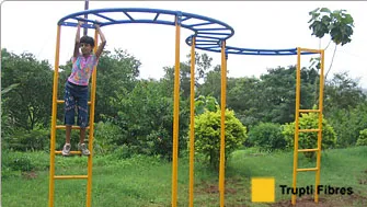 Sramblers — Children Park Equipment by Trupti Industries — image 4 of 5