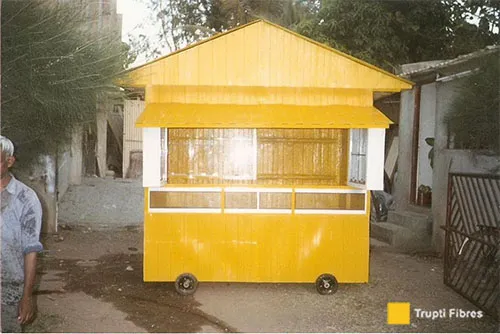 Security Cabin — Security Cabin and Urinals by Trupti Industries — image 5 of 5