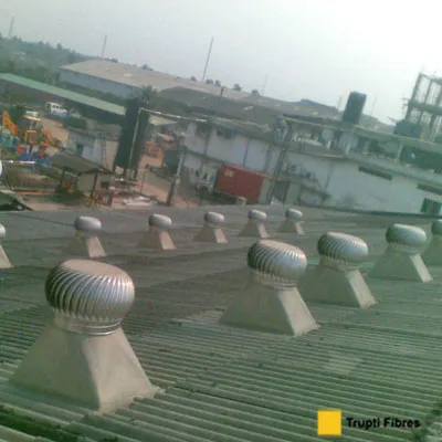 Wind Turbo Ventilators — Turbo Air Ventilators by Trupti Industries — image 5 of 7
