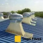 Wind Turbo Ventilators — Turbo Air Ventilators by Trupti Industries — image 6 of 7