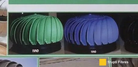 Wind Turbo Ventilators — Turbo Air Ventilators by Trupti Industries — image 7 of 7